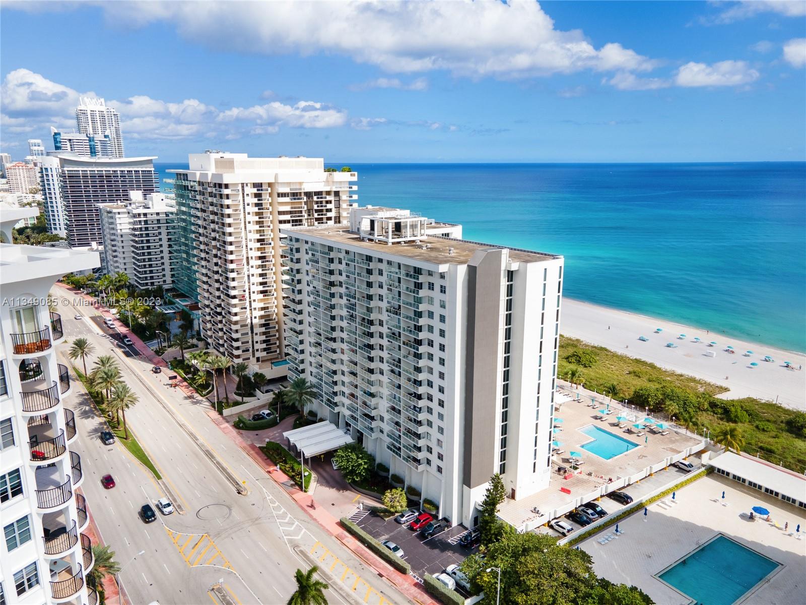 ARLEN BEACH CONDO - Residential Lease