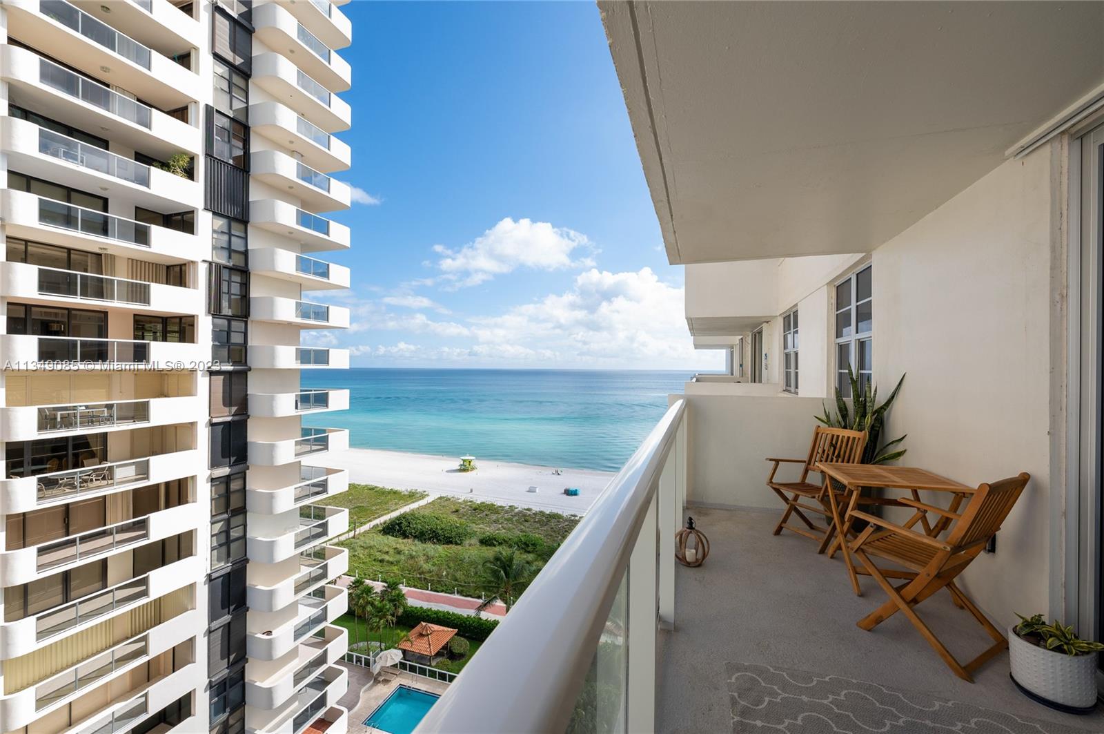 ARLEN BEACH CONDO - Residential Lease