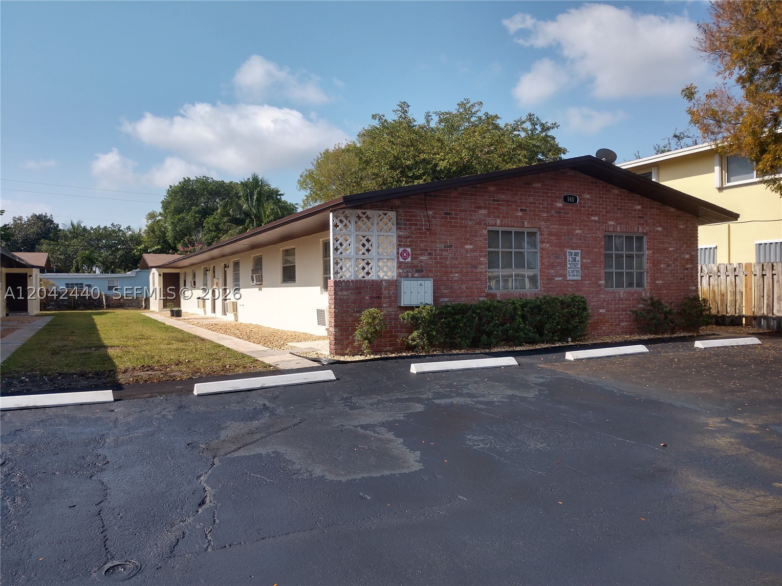 PROSPECT GARDENS - Residential Lease