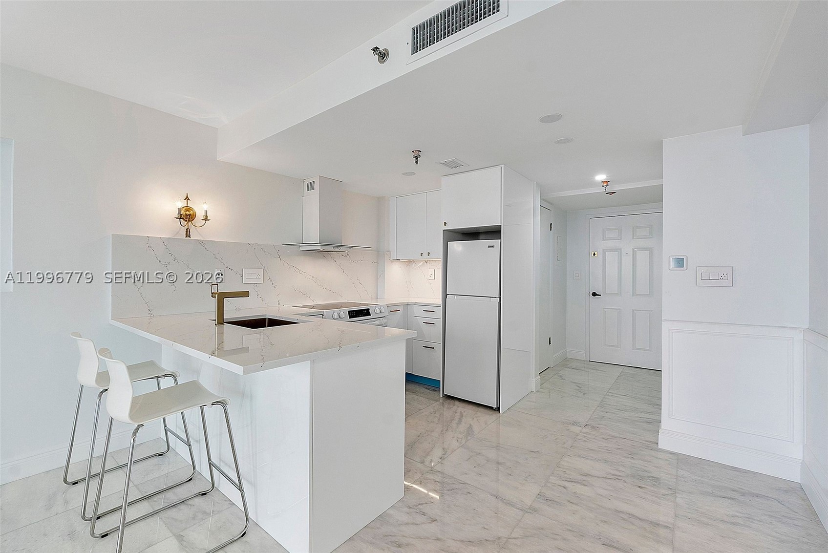 BRICKELL KEY II CONDO - Residential