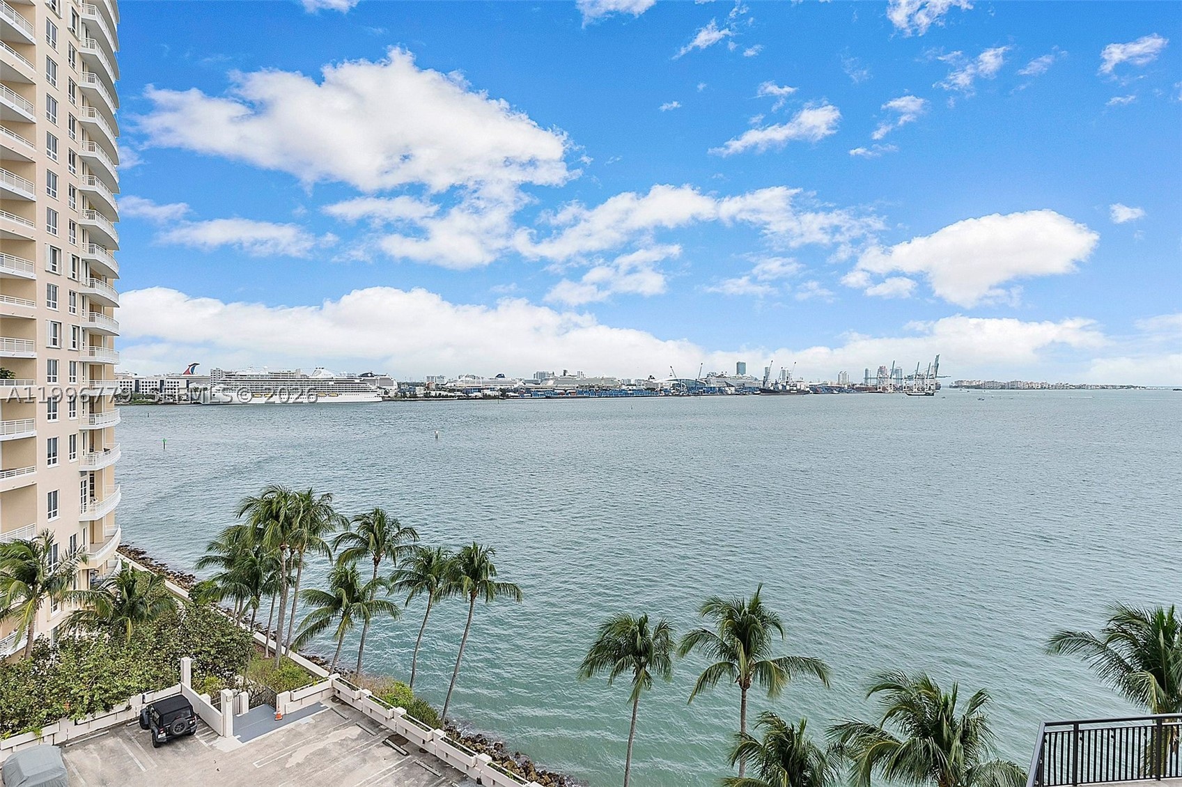 BRICKELL KEY II CONDO - Residential