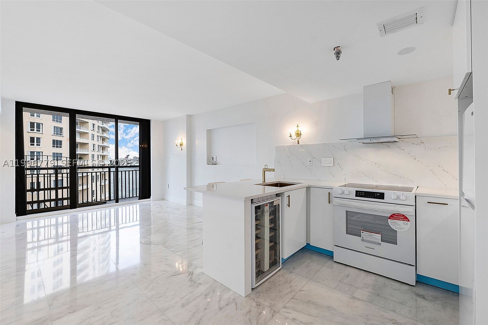 BRICKELL KEY II CONDO - Residential