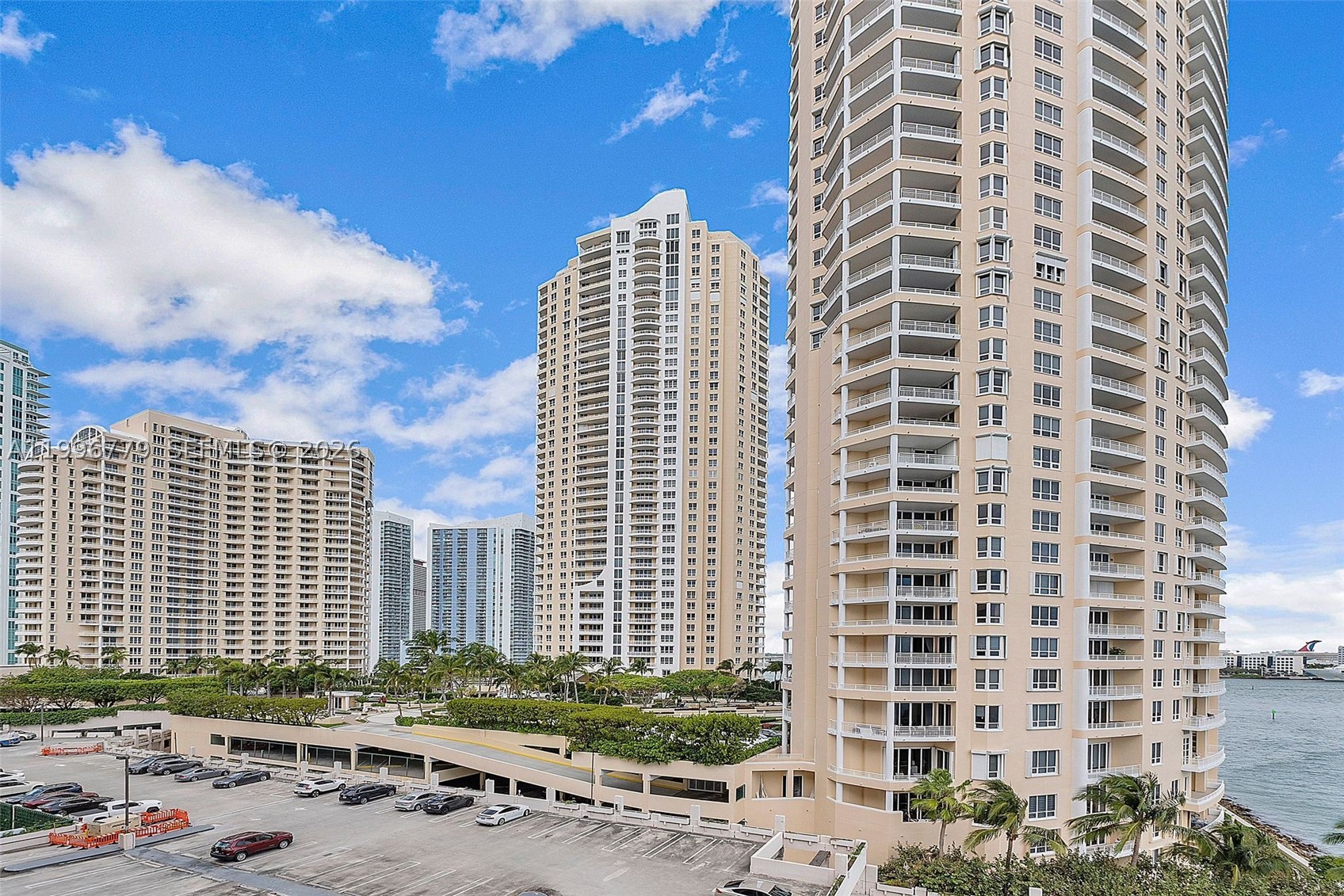 BRICKELL KEY II CONDO - Residential