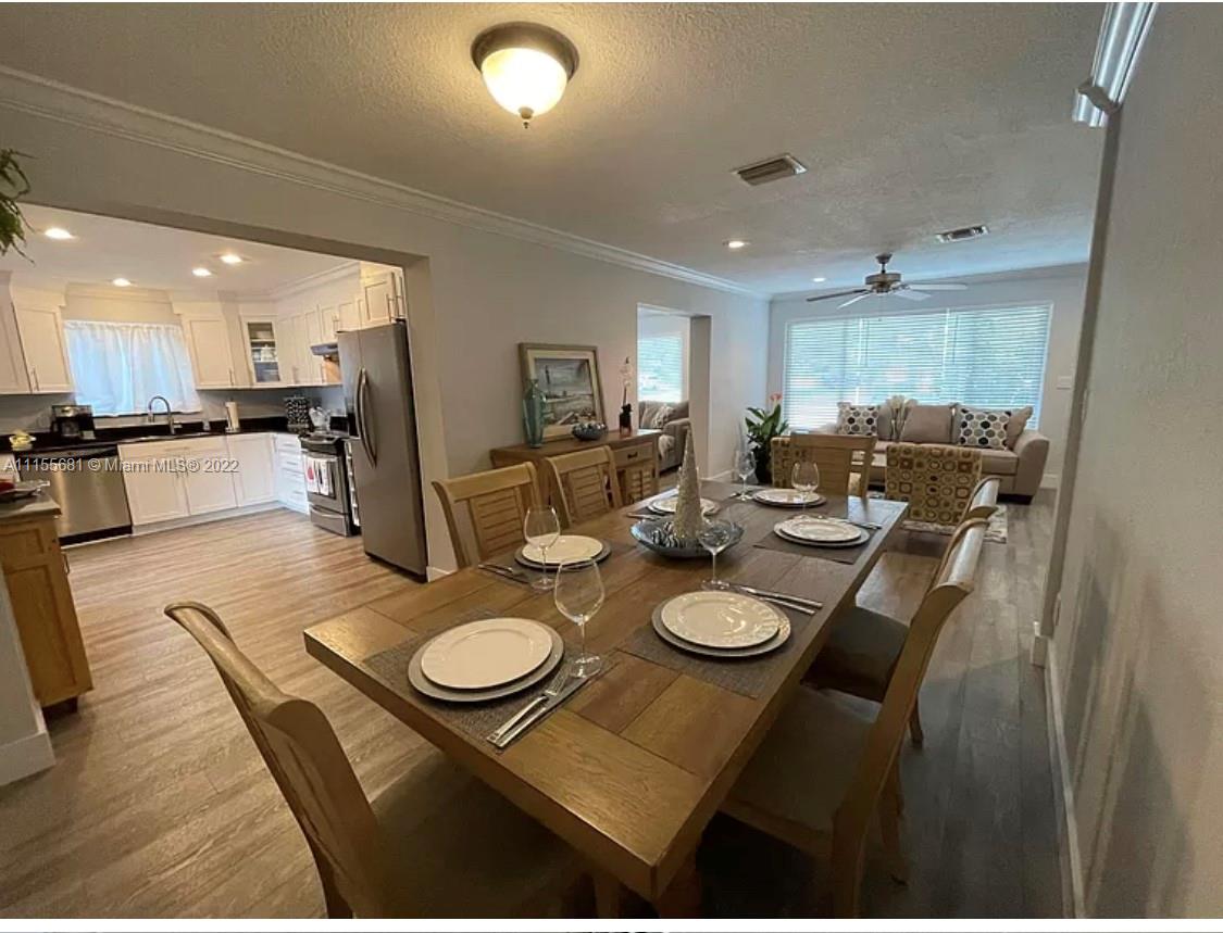 CRESTHAVEN 7 - Residential Lease