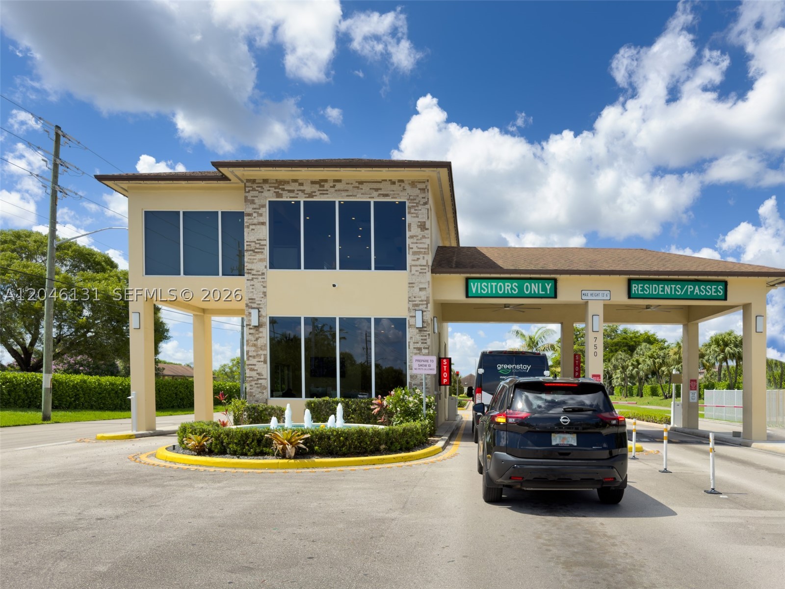 LANCASTER AT CENTURY VILL - Residential