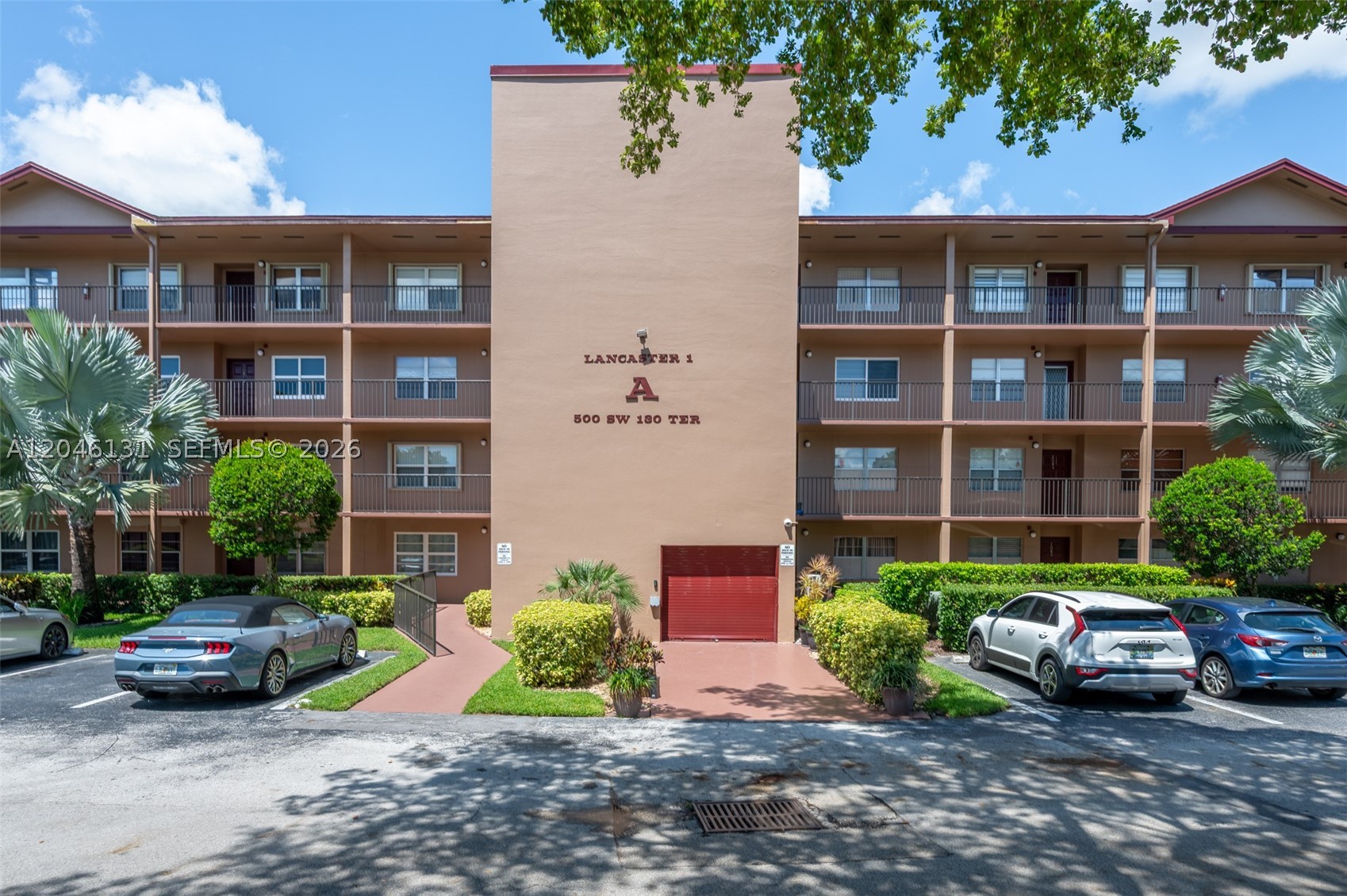 LANCASTER AT CENTURY VILL - Residential