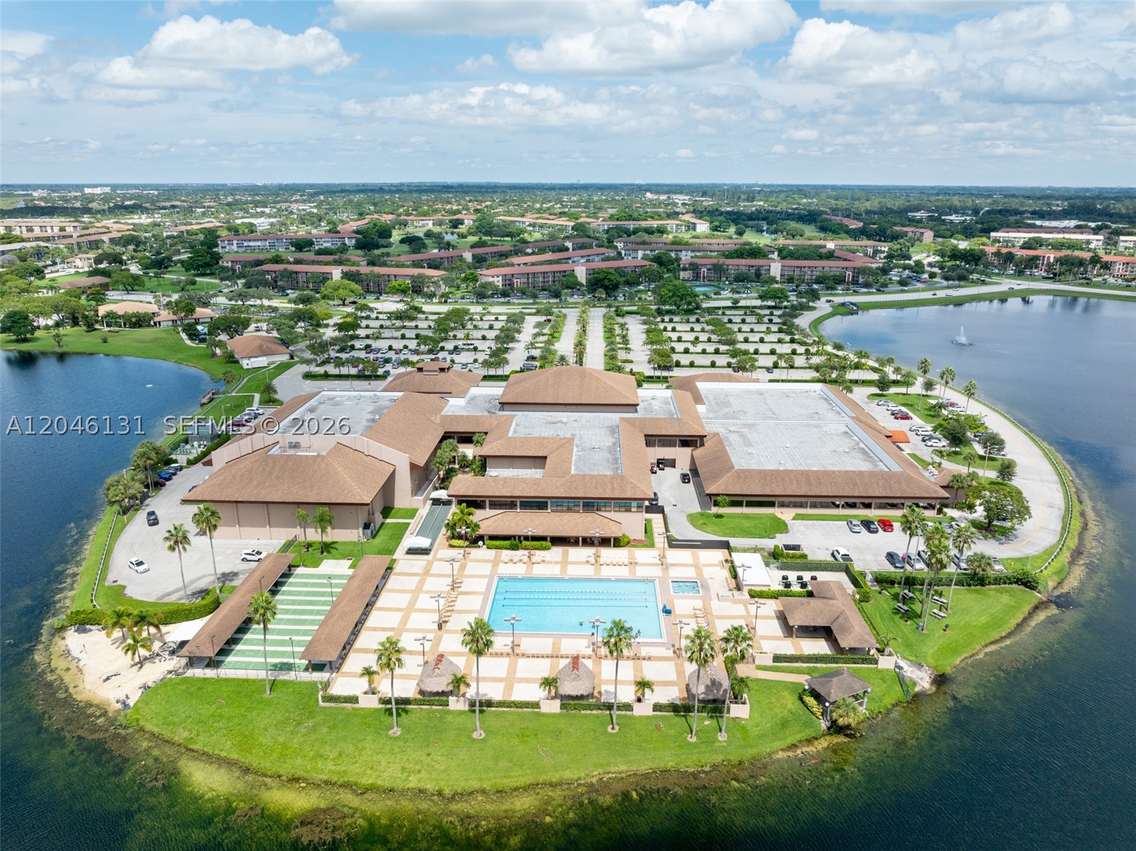LANCASTER AT CENTURY VILL - Residential