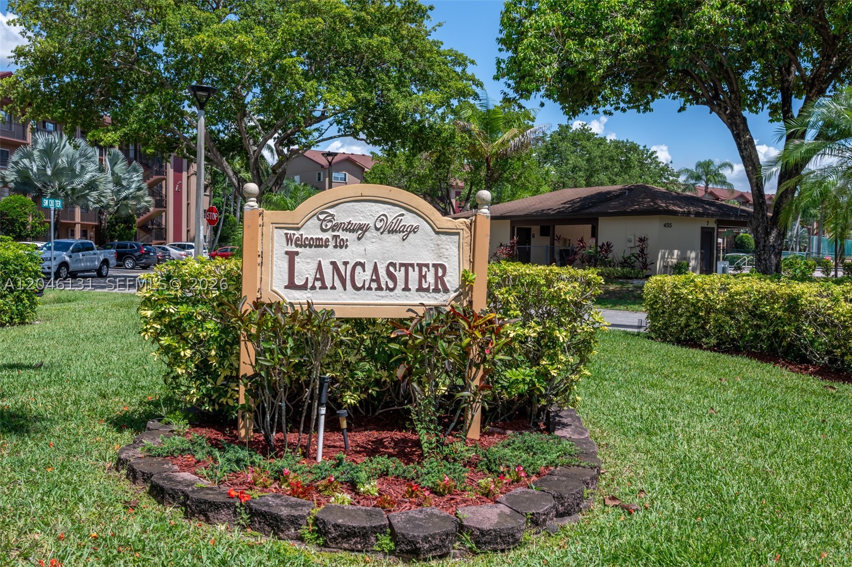 LANCASTER AT CENTURY VILL - Residential