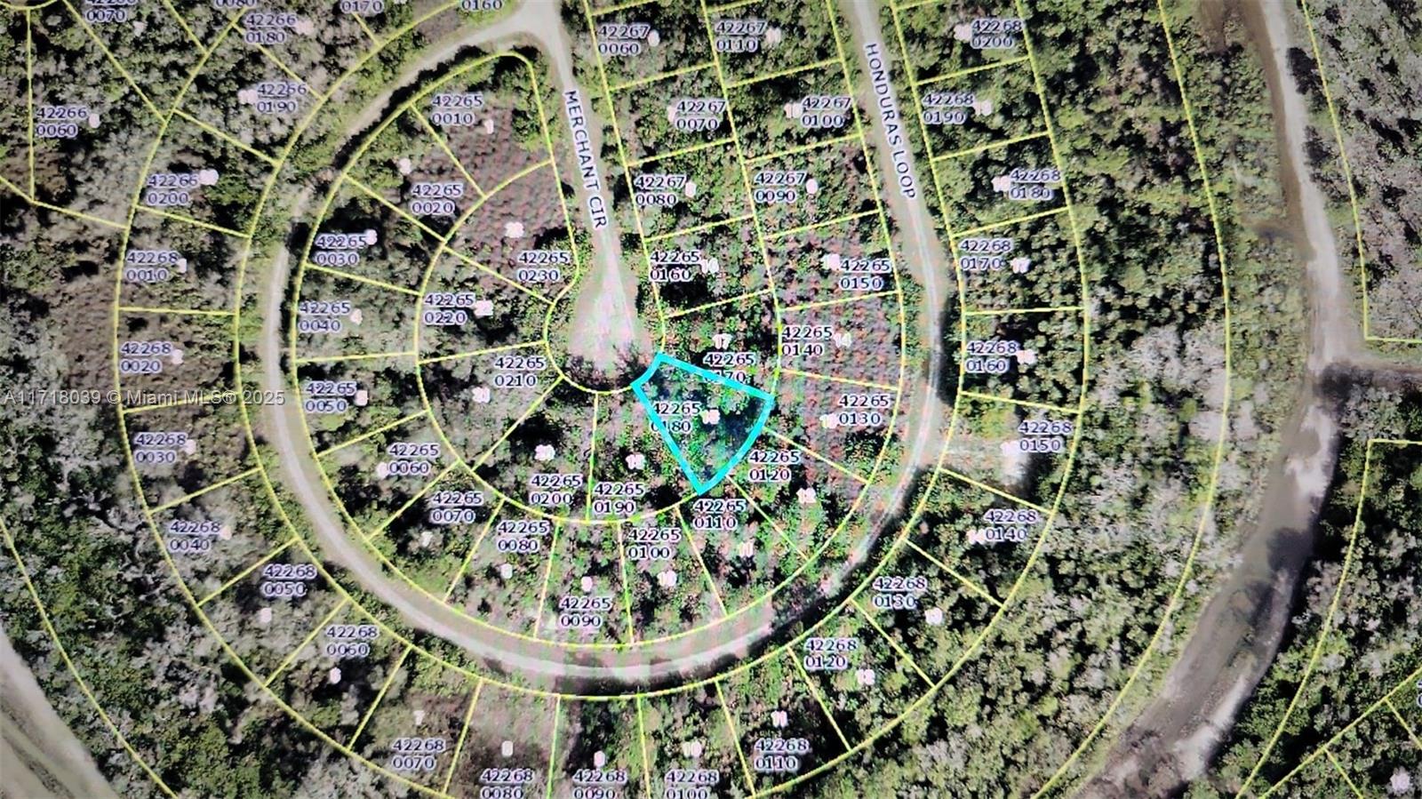 GREENBRIAR UNIT 42 - Land