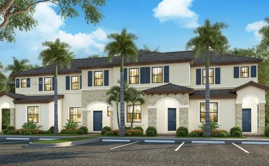 Kendall Assemblage South - Residential