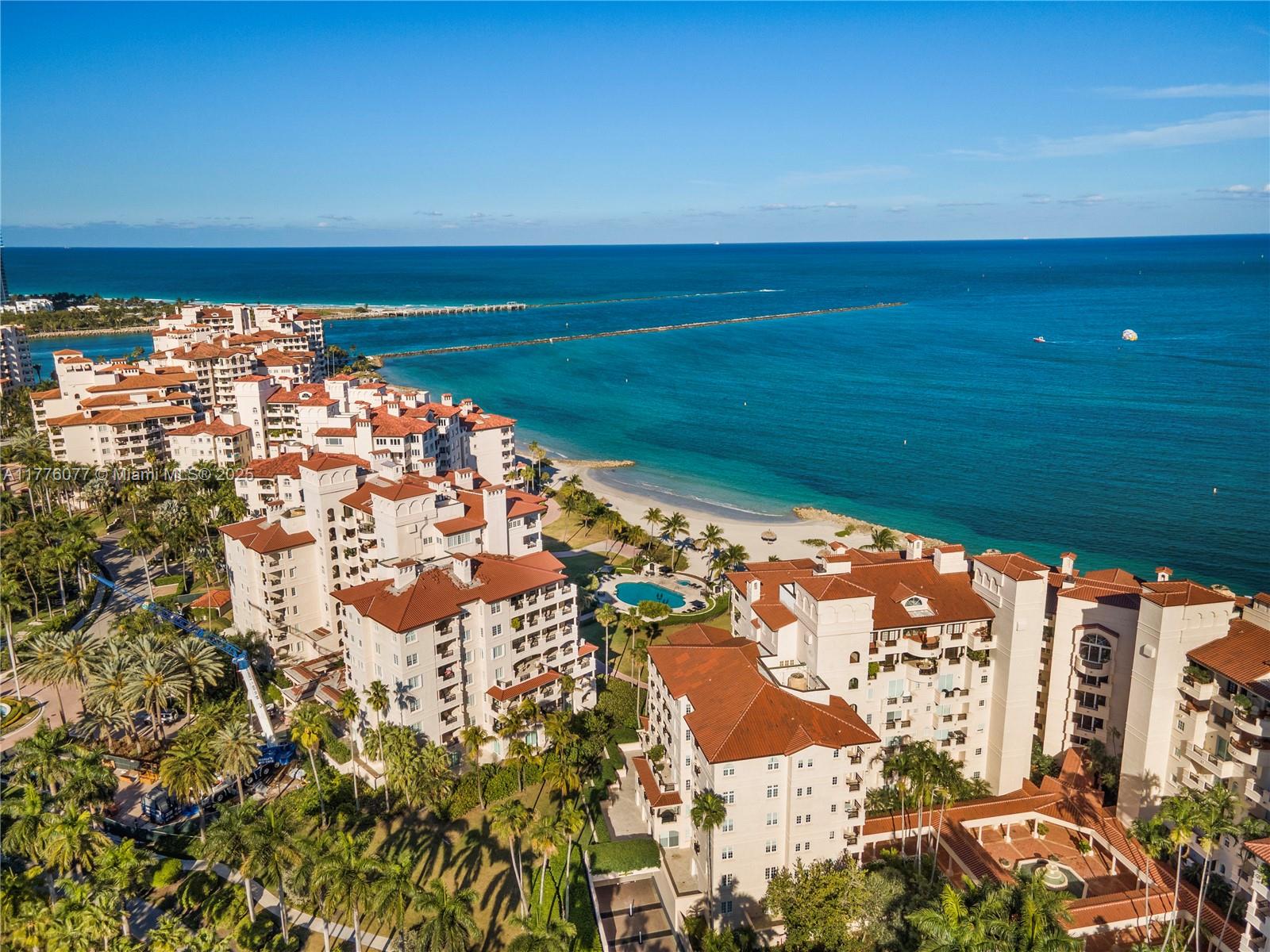 OCEANSIDE @ FISHER ISL CO - Residential