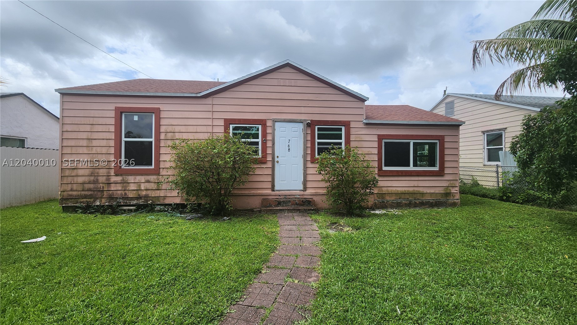 Excellent opportunity for investors, renovators, or buyers seeking a property with significant upside potential. This 2-bedroom, 1-bath single-family home offers approximately 994 square feet of living area on a 5,300 square foot lot in the heart of Miami.
The property features a functional floor plan, spacious yard, mature landscaping, and a location that provides convenient access to major roadways, employment centers, schools, shopping, dining, and public transportation. 

Impact windows and a newer roof provide a strong starting point for future improvements. The property requires repairs and updating and has been priced accordingly, presenting an attractive opportunity for those looking to add value through renovation.

Whether you are seeking your next fix-and-flip project, long-term rental investment, or a primary residence that can be customized to your preferences, this property offers excellent potential.
The fenced lot provides privacy and outdoor space for entertaining, gardening, or future enhancements.

With renovation and modernization, this home has the potential to become a highly desirable residence in a growing area.

Sold in its present condition. Buyers are encouraged to conduct their own inspections and due diligence. Cash buyers, investors, and renovation financing purchasers are welcome.

Don't miss this opportunity to acquire a property with substantial potential at a price that reflects its current condition and future possibilities.