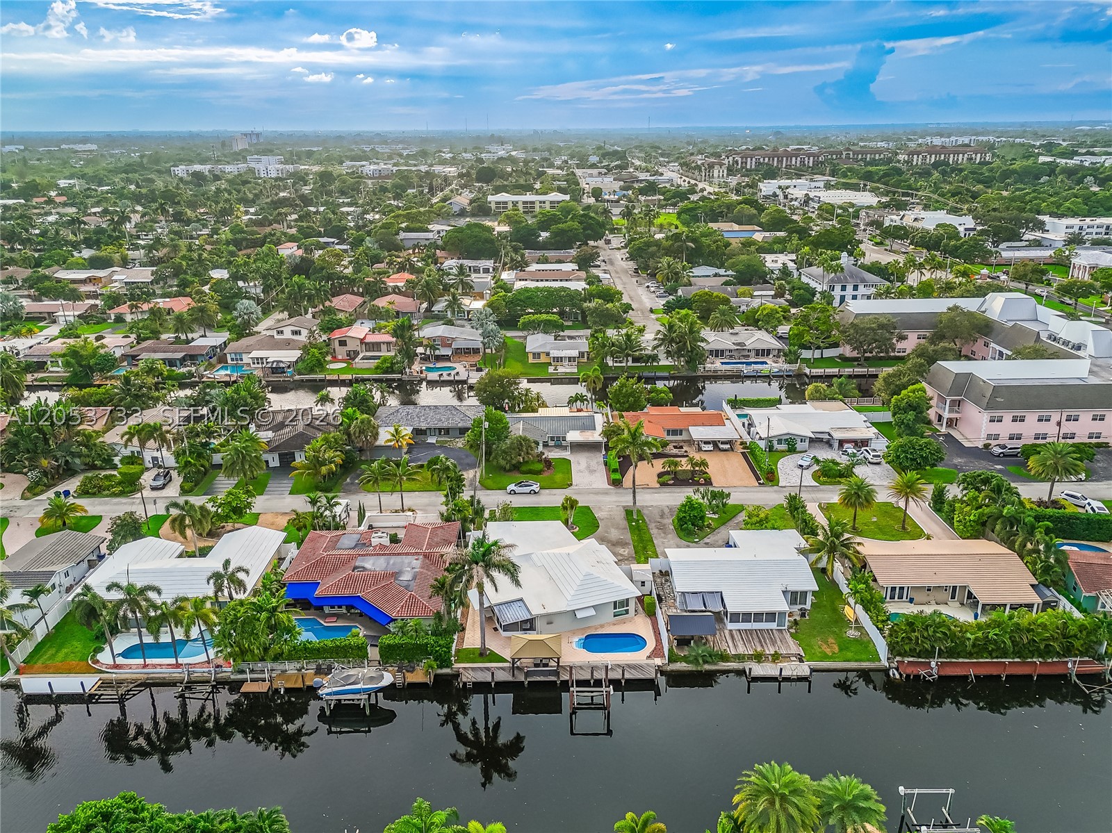 MIDDLE RIVER MANOR - Residential Lease