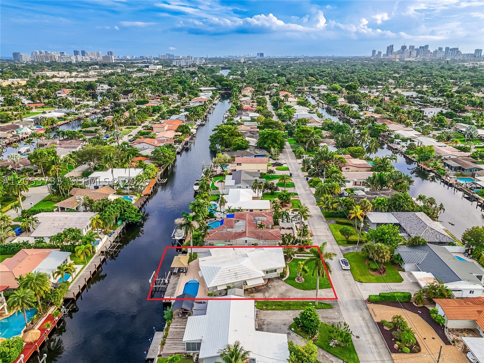 MIDDLE RIVER MANOR - Residential Lease