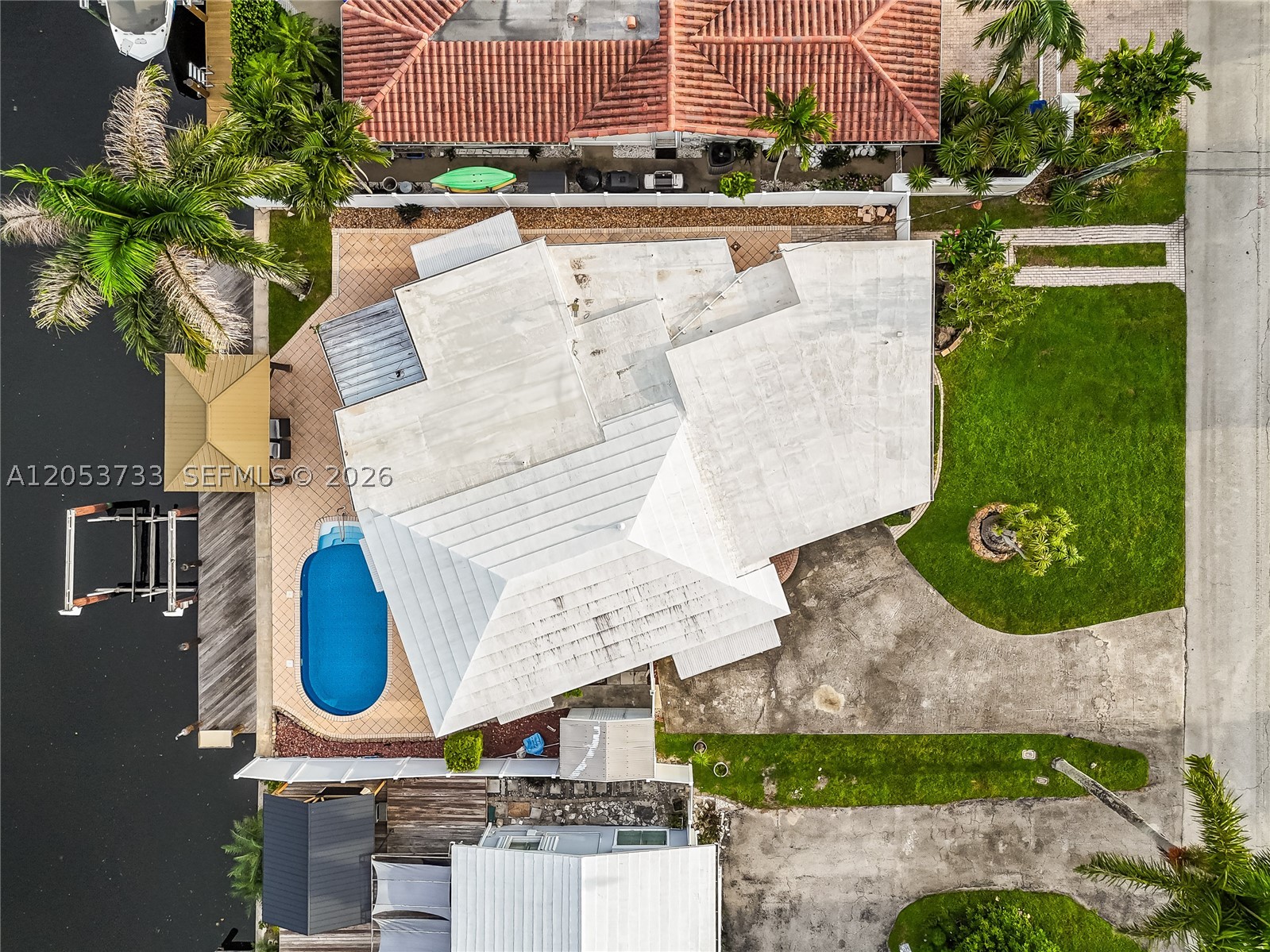 MIDDLE RIVER MANOR - Residential Lease