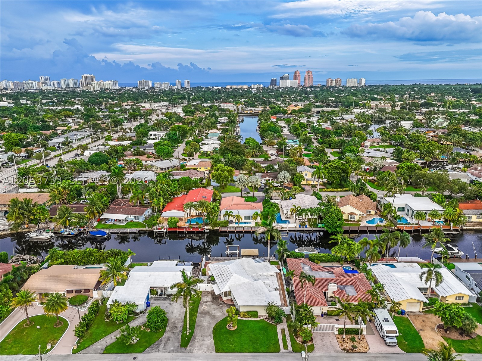 MIDDLE RIVER MANOR - Residential Lease
