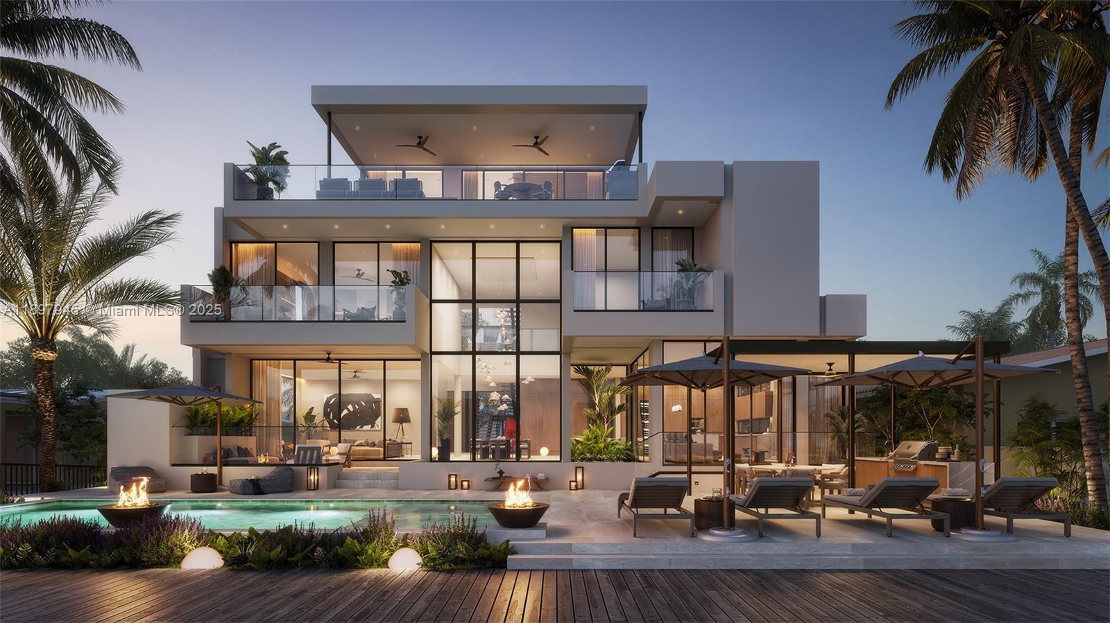 Las Olas Isles - Residential