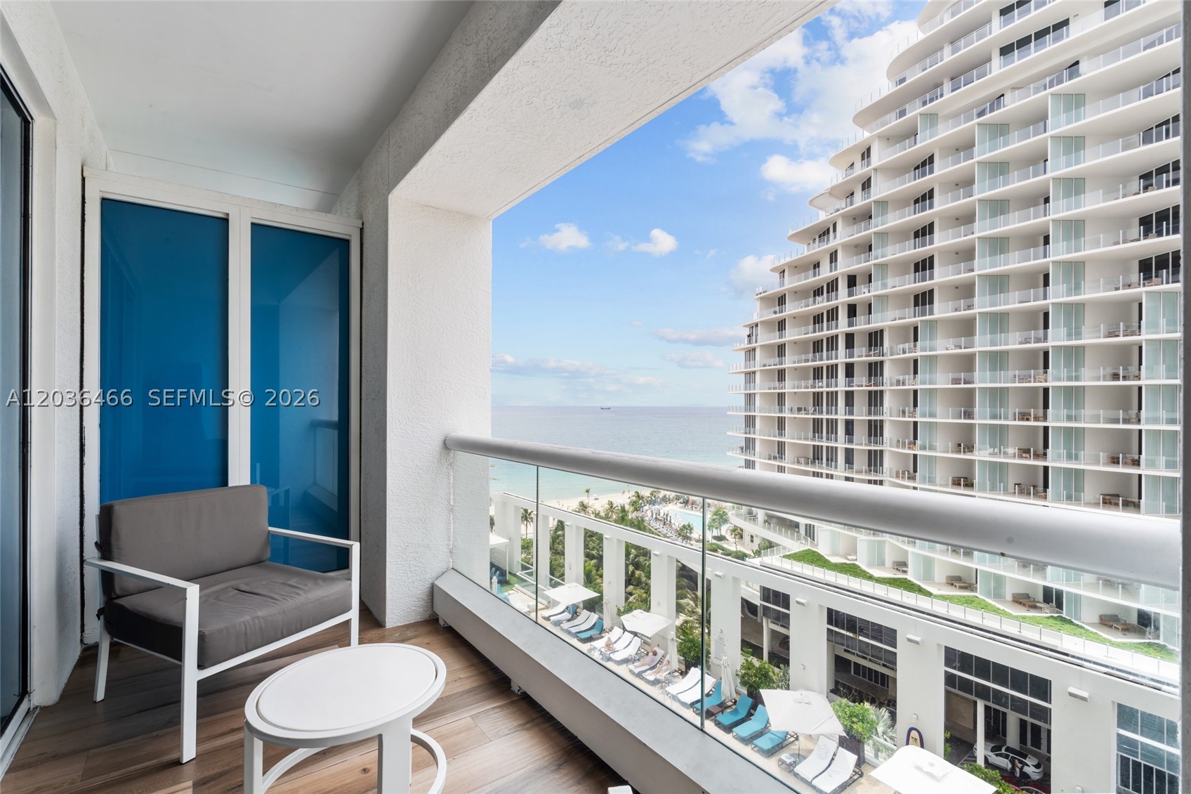 551 FLB CONDOMINIUM HOTEL - Residential