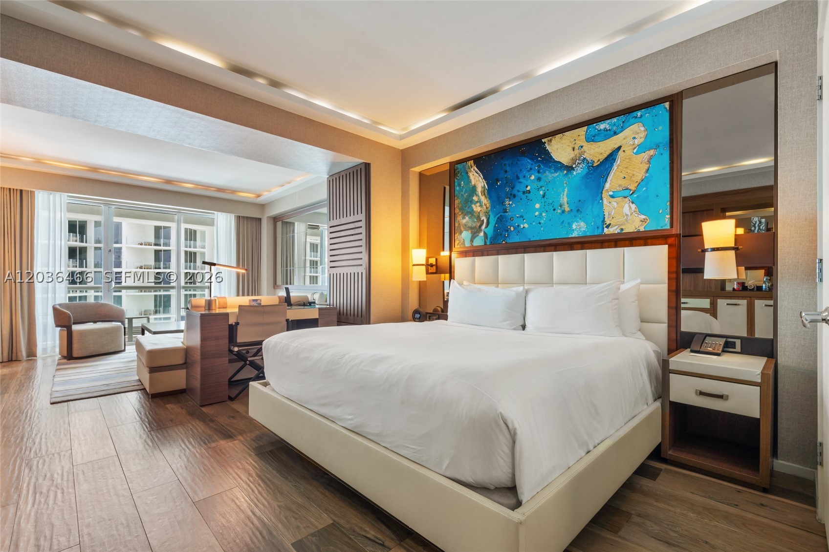 551 FLB CONDOMINIUM HOTEL - Residential