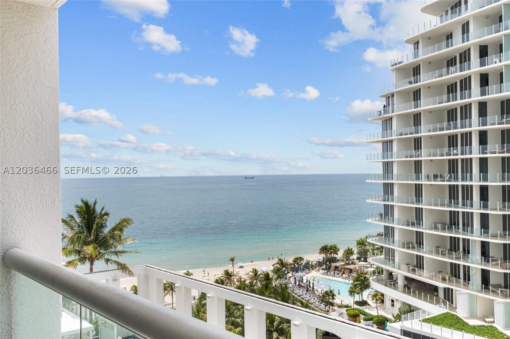 551 FLB CONDOMINIUM HOTEL - Residential