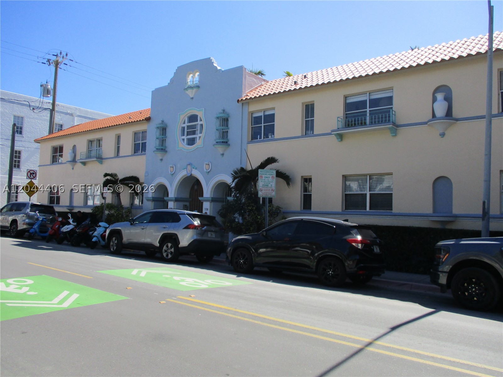 The Parc Vendome Condo - Residential