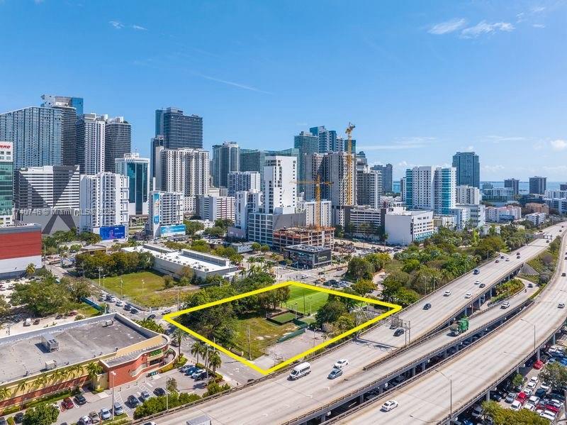 CITY OF MIAMI SOUTH - Land