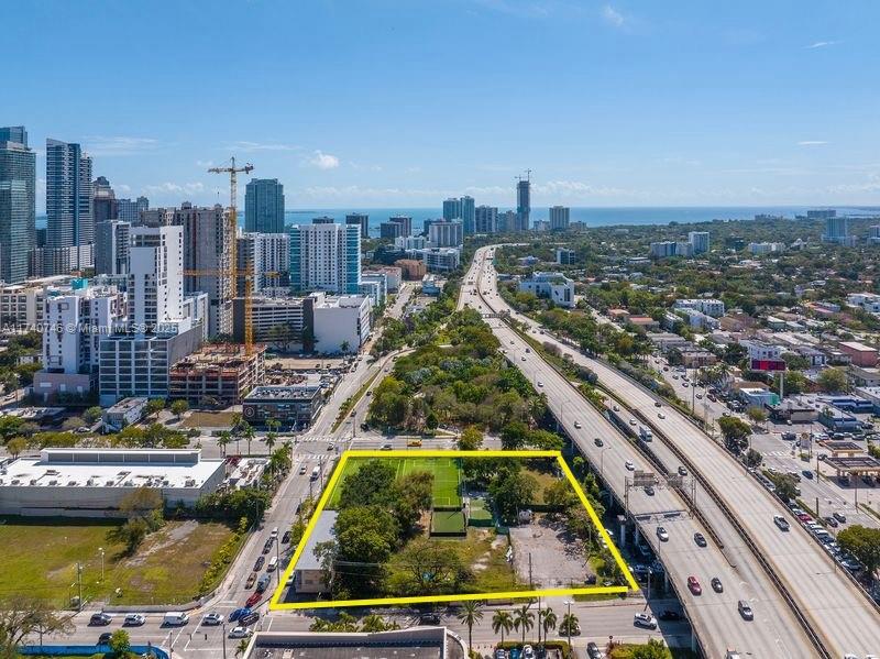 CITY OF MIAMI SOUTH - Land