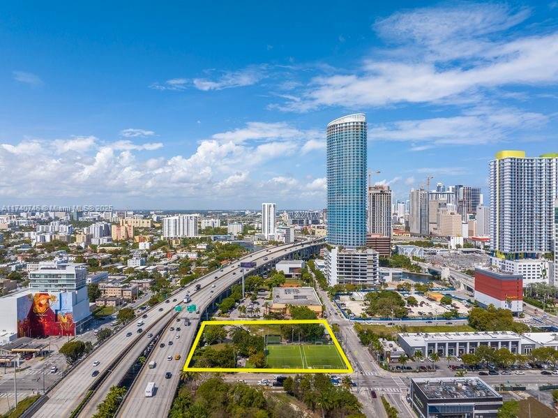 CITY OF MIAMI SOUTH - Land