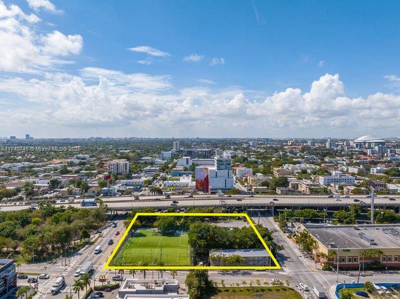 CITY OF MIAMI SOUTH - Land