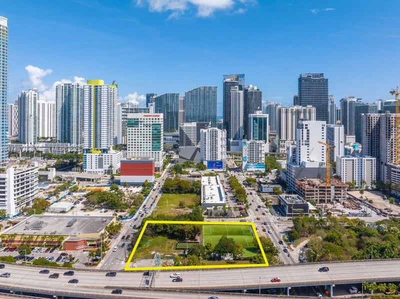 CITY OF MIAMI SOUTH - Land