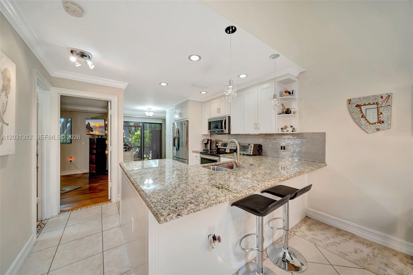 SHERBROOKE - Residential