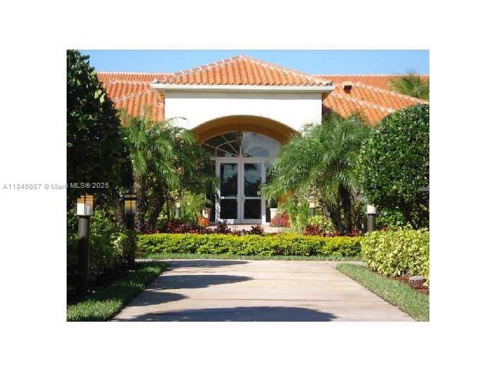 PALM GARDENS AT DORAL CON - Residential Lease