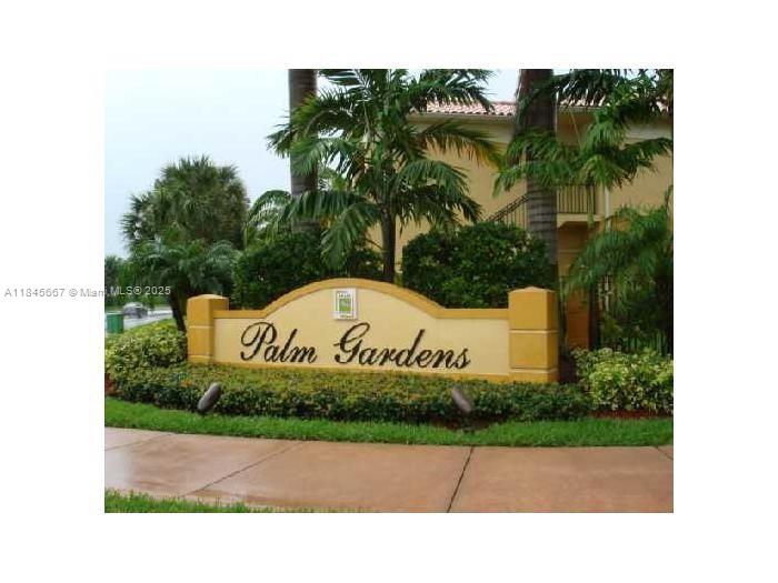 PALM GARDENS AT DORAL CON - Residential Lease