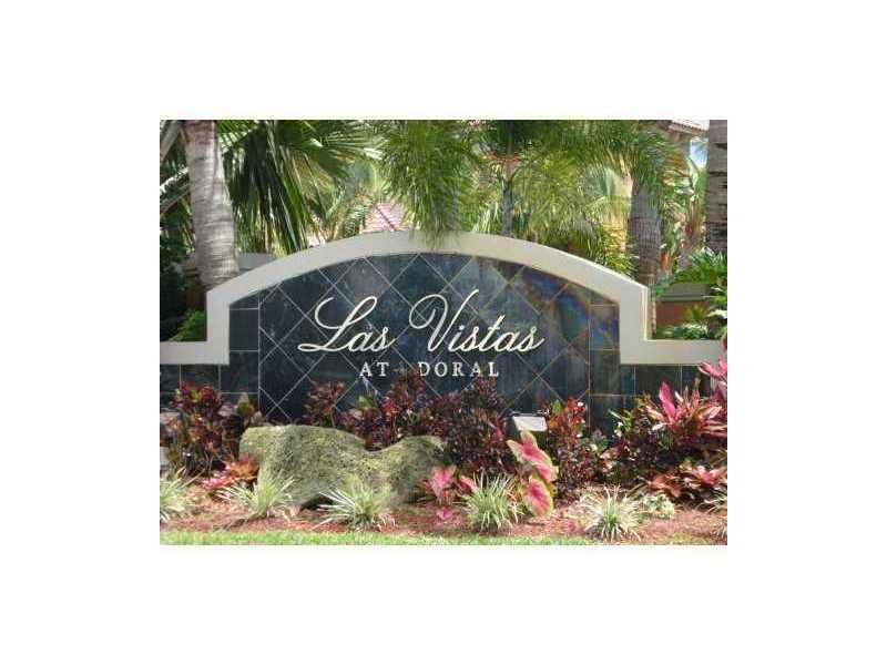 LAS VISTAS AT DORAL CONDO - Residential Lease