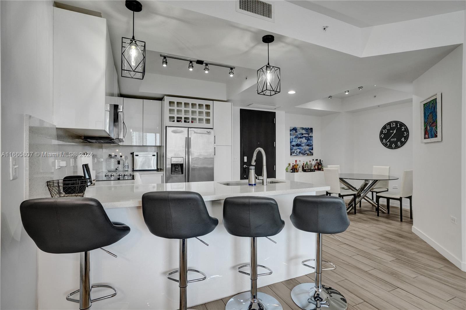 NINE AT MARY BRICKELL VIL - Residential