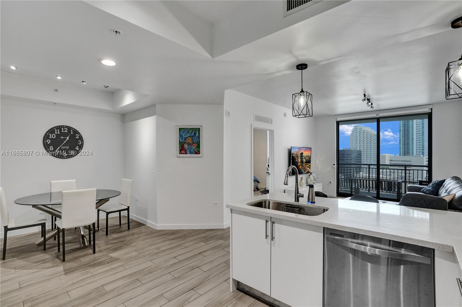 NINE AT MARY BRICKELL VIL - Residential