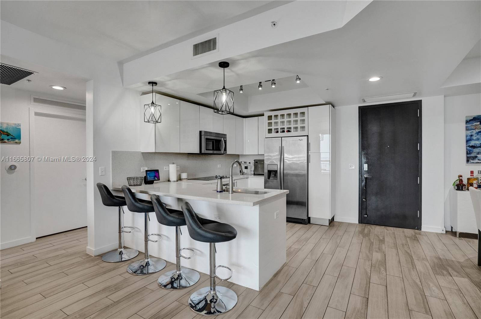 NINE AT MARY BRICKELL VIL - Residential