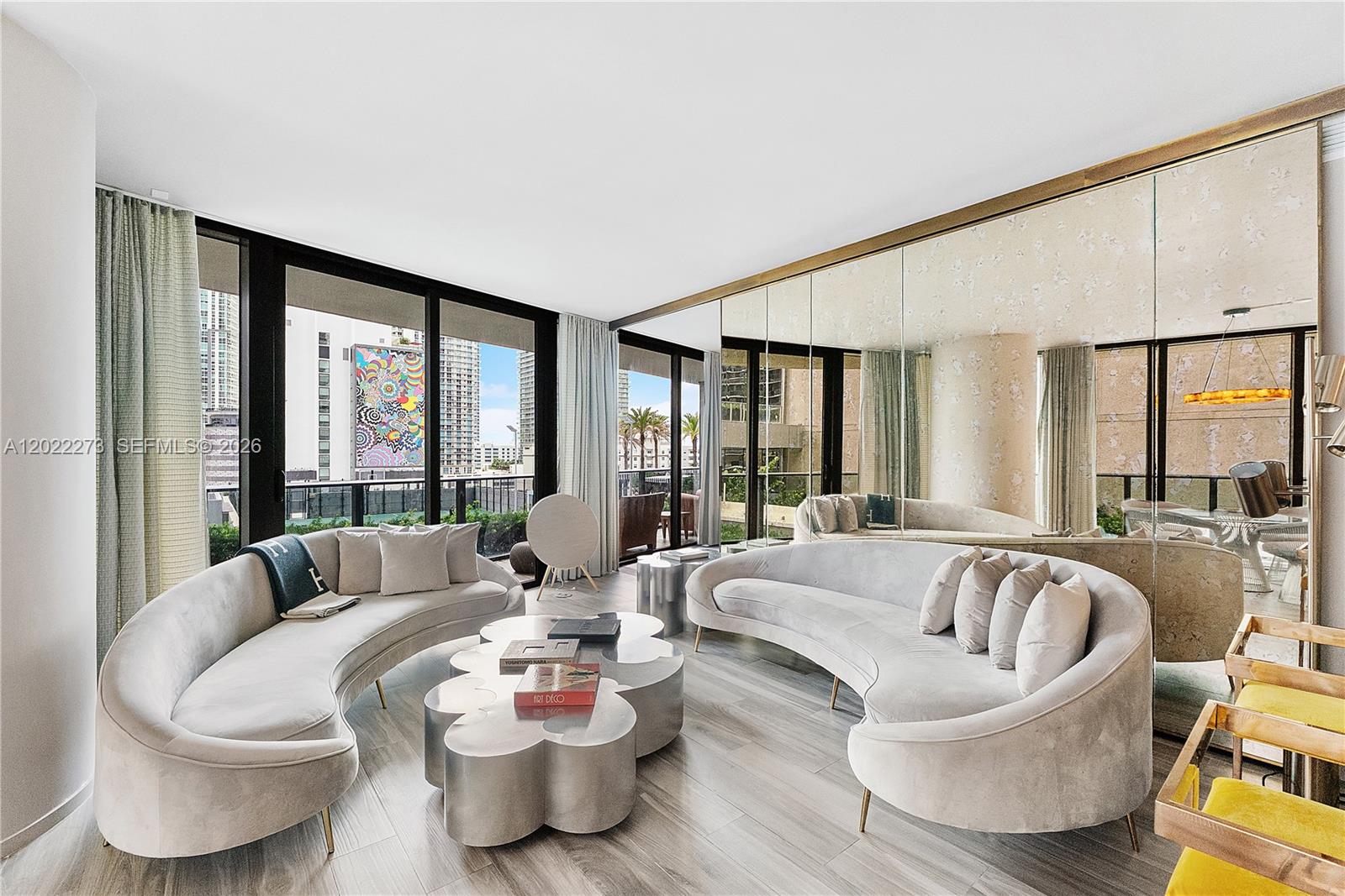LUXURY LIVING IN THE HEART OF BRICKELL MIAMI! Residence 1004 at SLS LUX MIAMI offers the ultimate blend of luxury, style, and city living with 3beds/3baths. This beautifully appointed condo showcases sleek modern finishes, floor-to-ceiling glass, and an open-concept layout designed to maximize both natural light and breathtaking skyline views.

The spacious living and dining areas flow seamlessly into a contemporary kitchen featuring premium appliances, elegant cabinetry, and sophisticated design details throughout. The private balcony provides the perfect setting to enjoy Miami’s vibrant energy, morning coffee, or stunning evening sunsets over the city.

Residents enjoy access to world-class amenities including resort-style pools, state-of-the-art fitness facilities, spa services, valet, concierge, and exclusive resident lounges. Located just steps from Brickell City Centre, fine dining, upscale shopping, nightlife, and Miami’s top business destinations, this residence delivers an unmatched urban lifestyle in one of Miami’s most sought-after addresses.

Whether you are seeking a primary residence, vacation retreat, or investment opportunity, Unit 1004 presents a rare chance to experience elevated living in the center of it all. Also includes 2 parking spaces via a car lift in the parking garage.
