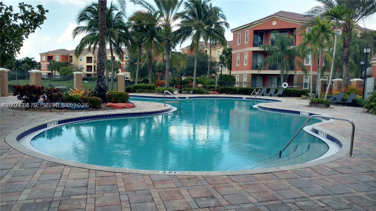 Live like you’re on vacation in this beautifully maintained 2BR/1BA first-floor condo featuring an open-concept layout, in-unit washer and dryer, and a spacious walk-in closet. Enjoy resort-style amenities including a lagoon-style pool, fitness center, clubhouse, walking paths, and more. Conveniently located just minutes from I-75, shopping, dining, and entertainment. Perfect blend of comfort, convenience, and lifestyle in one place.