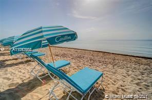 CENTRAL CARILLON BEACH CO - Residential Lease