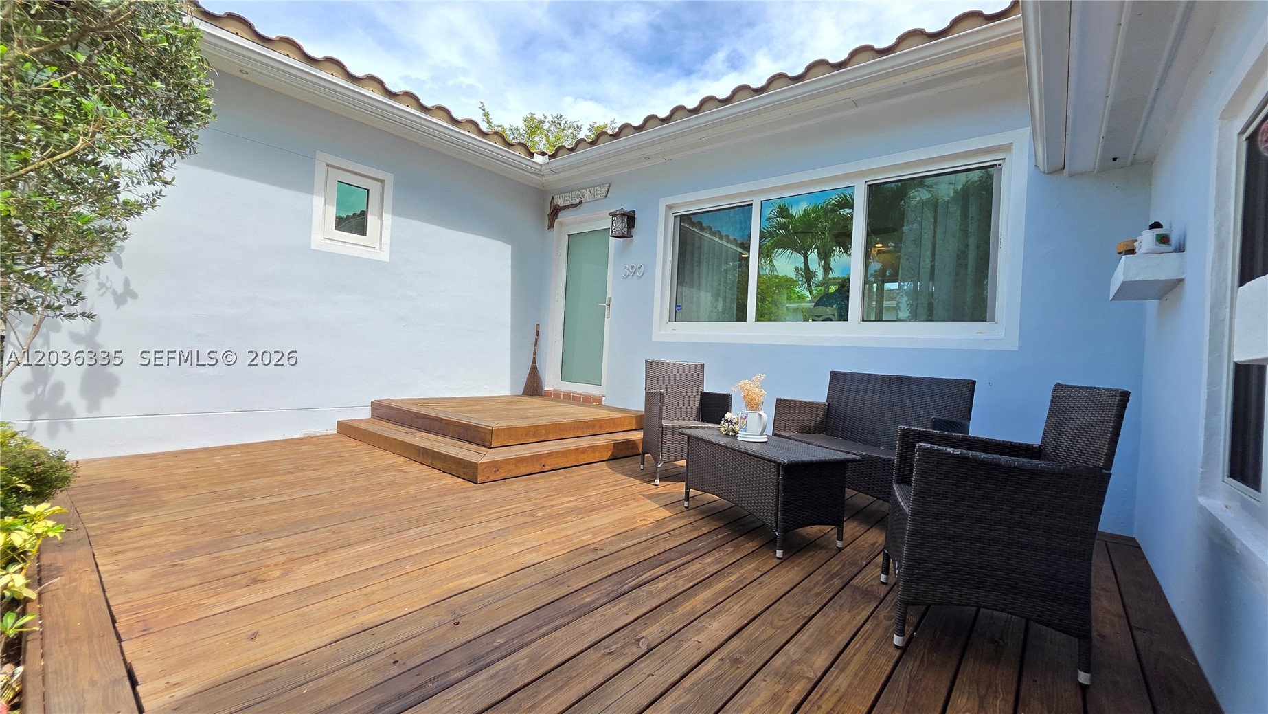 GRIFFING BISCAYNE PK EST - Residential Lease
