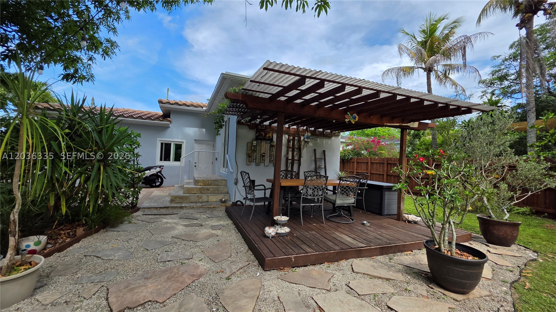 GRIFFING BISCAYNE PK EST - Residential Lease