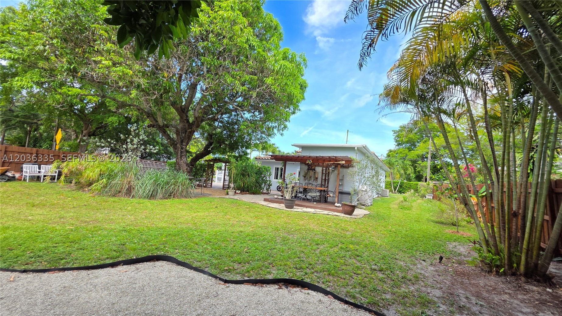 GRIFFING BISCAYNE PK EST - Residential Lease