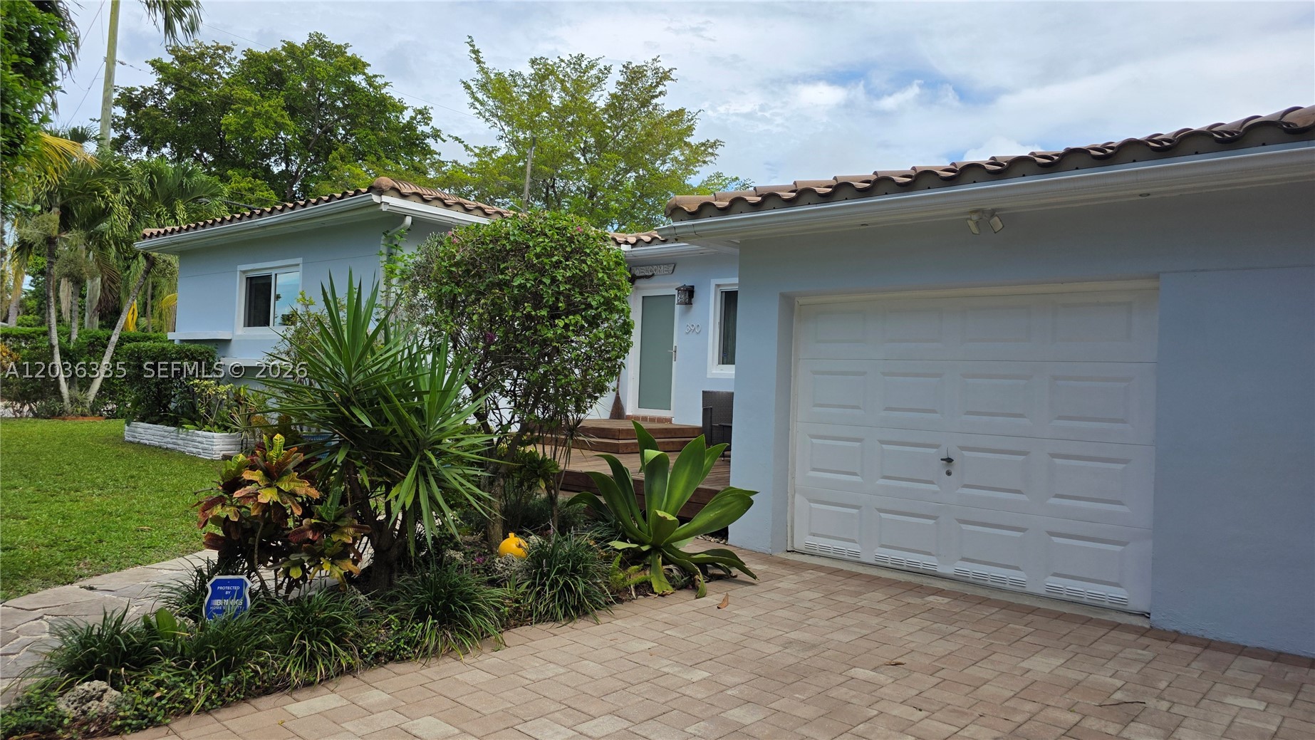 GRIFFING BISCAYNE PK EST - Residential Lease