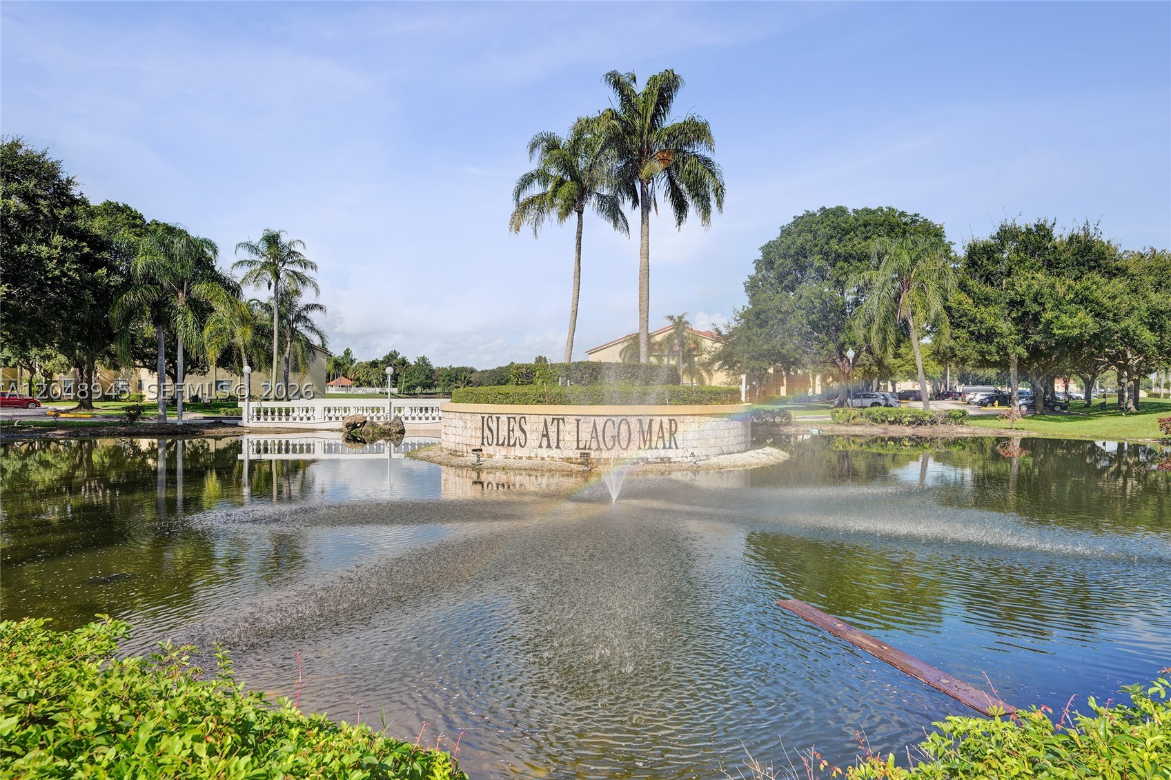 ISLES AT LAGO MAR CONDO - Residential Lease