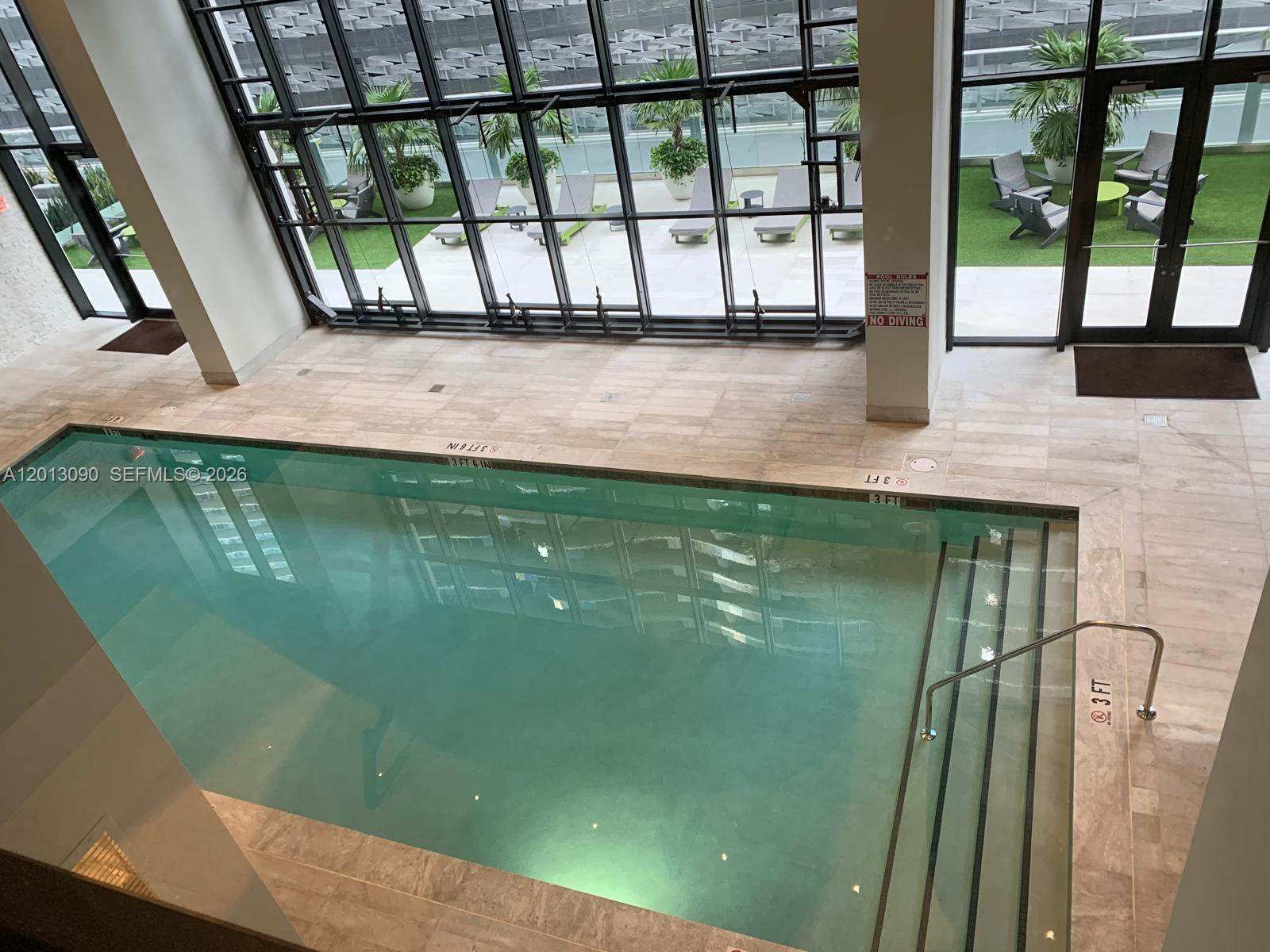 1010 BRICKELL CONDO - Residential