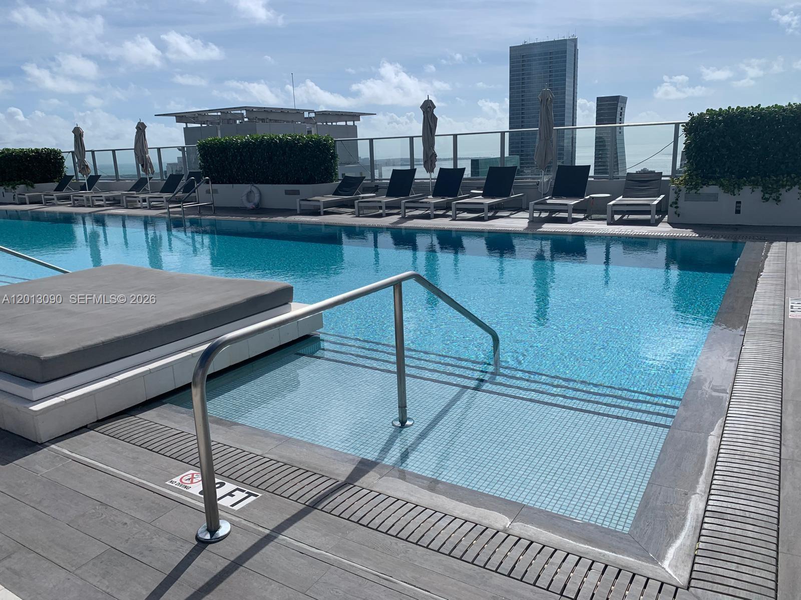 1010 BRICKELL CONDO - Residential