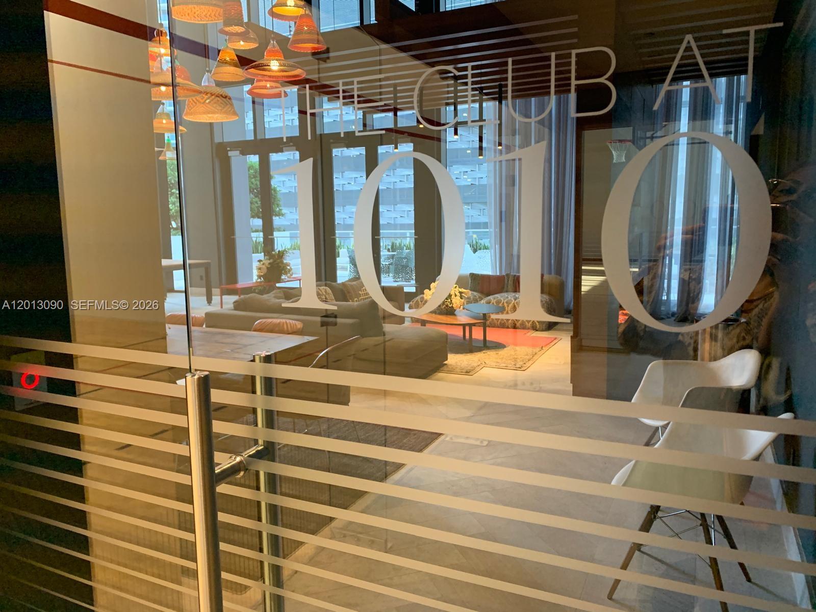 1010 BRICKELL CONDO - Residential