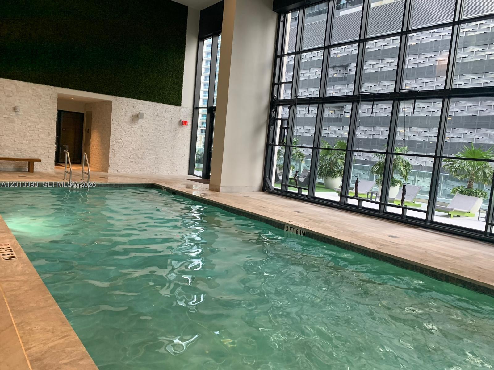 1010 BRICKELL CONDO - Residential