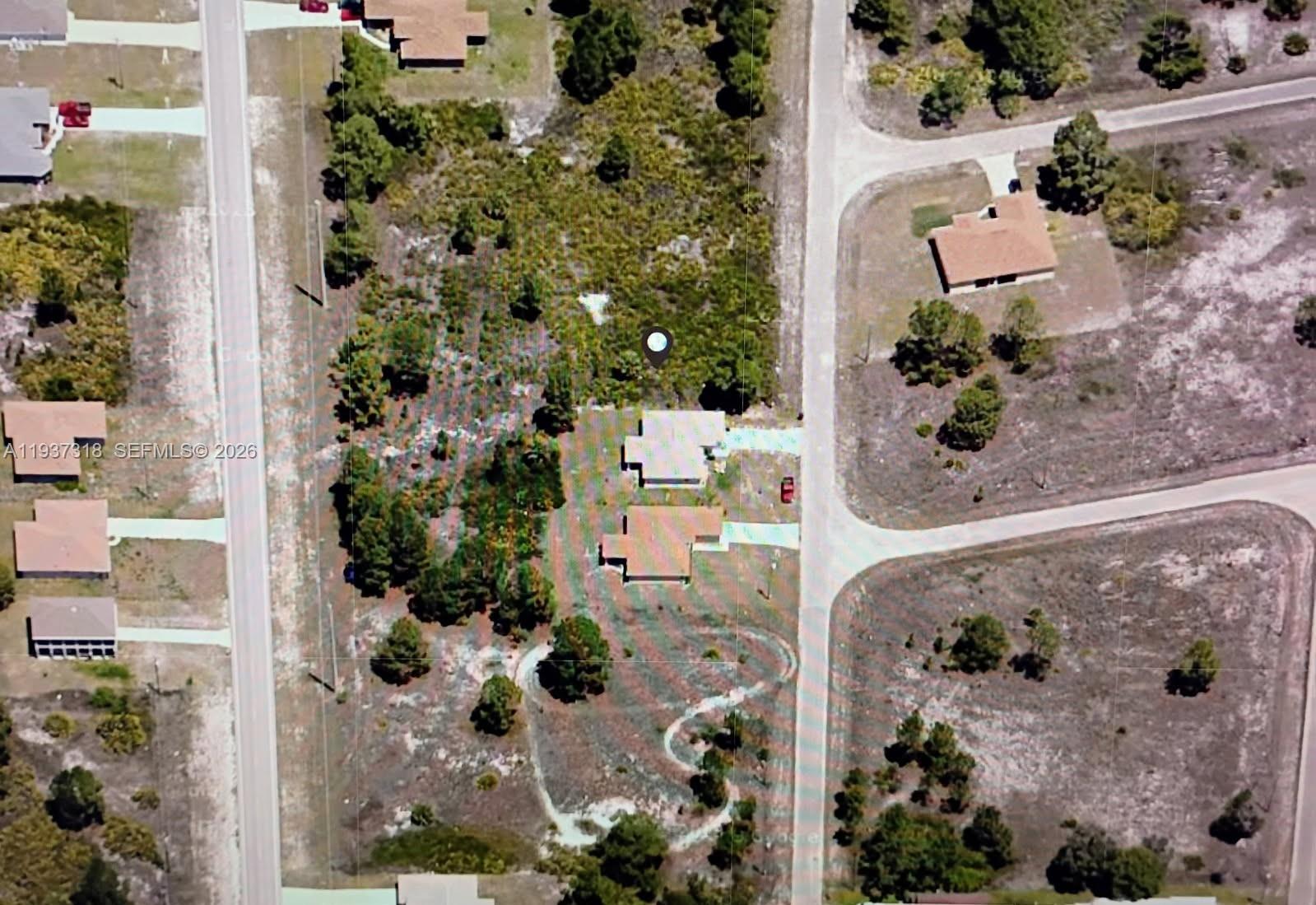 LEHIGH ACRES - Land